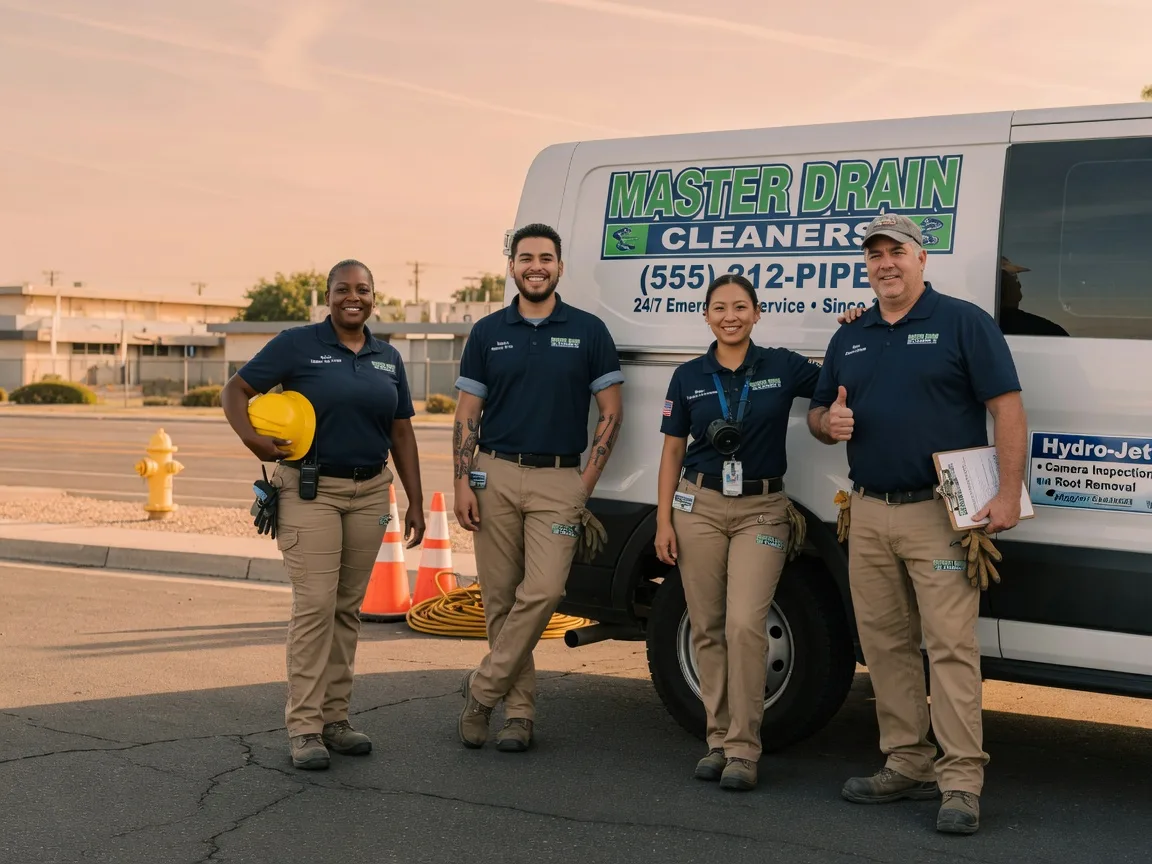 Drain Cleaning company in Bloomdale, OH