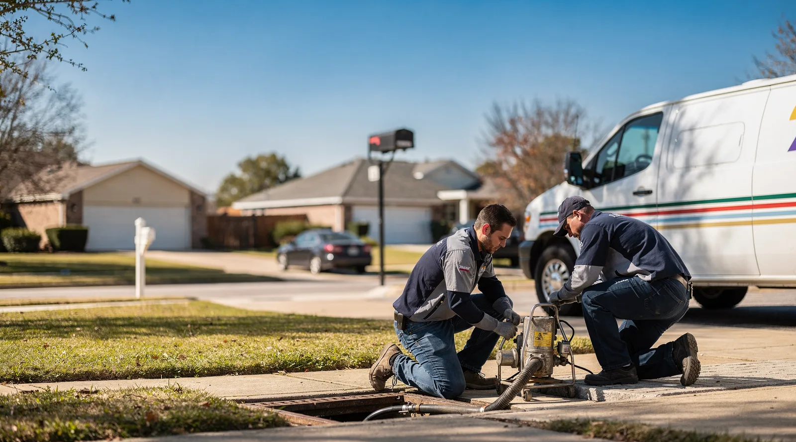 Drain Cleaning in Bloomdale, OH near me